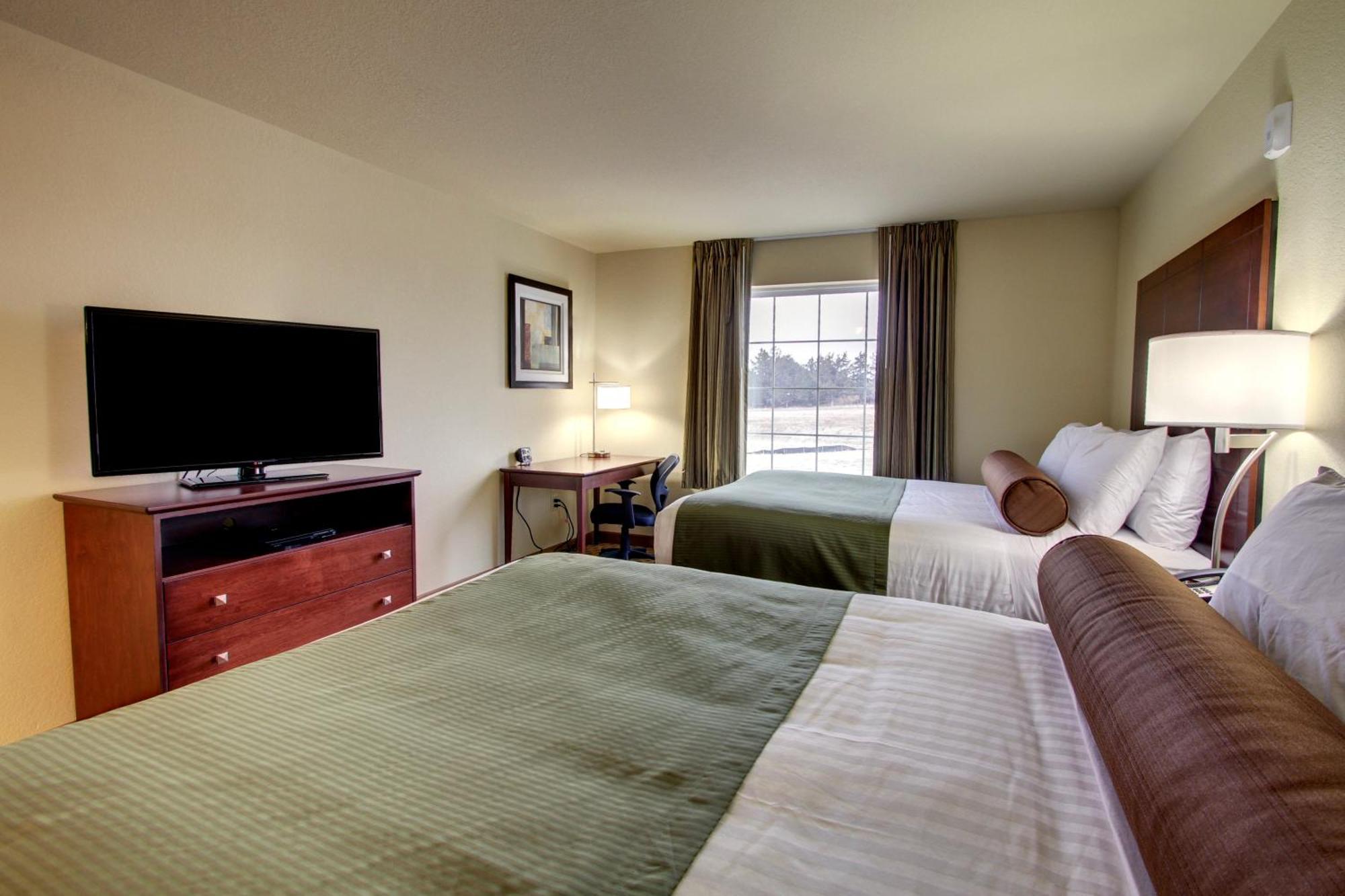 Cobblestone Hotel & Suites - Beulah Habitación foto